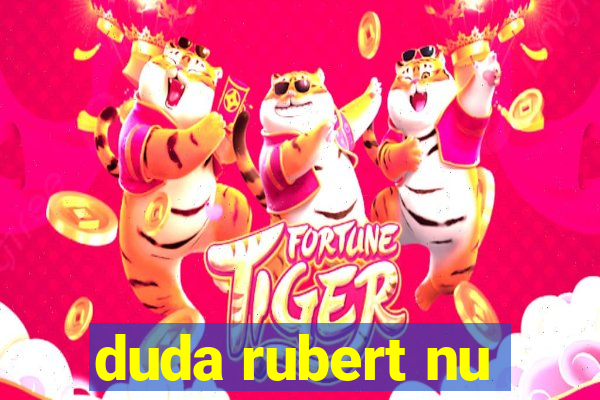 duda rubert nu